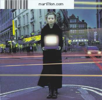 CD Marillion: Marillion.com DIGI 281733