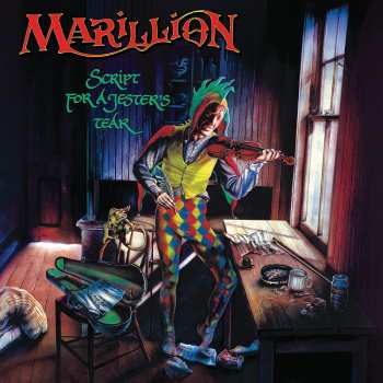 LP Marillion: Script For A Jester's Tear (2020 Remix) 56733
