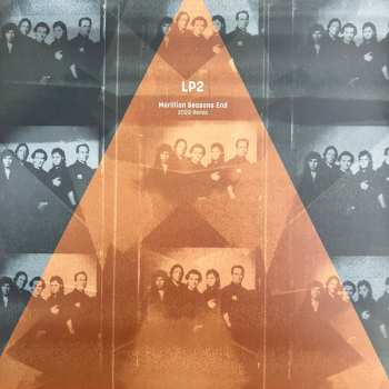 5LP Marillion: Seasons End DLX | LTD