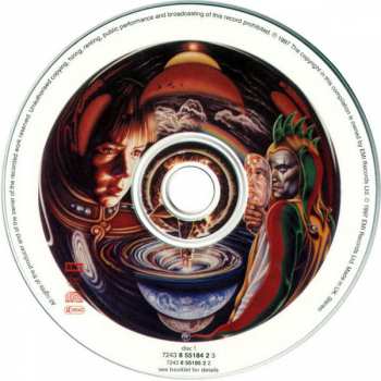 2CD Marillion: The Best Of Both Worlds 4357
