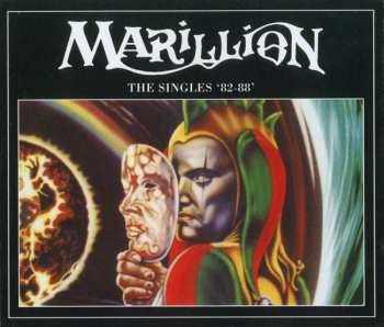 3CD Marillion: The Singles '82-88' 32743