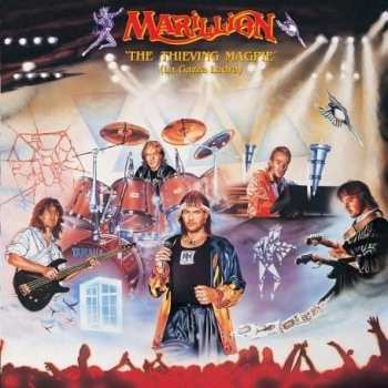 Album Marillion: The Thieving Magpie (La Gazza Ladra)