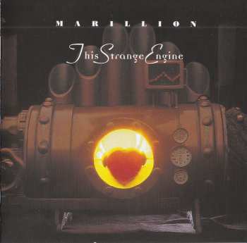 CD Marillion: This Strange Engine DIGI 110211