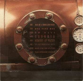 CD Marillion: This Strange Engine