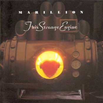 CD Marillion: This Strange Engine