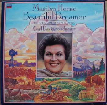 Album Marilyn Horne: Beautiful Dreamer