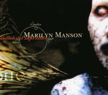 Album Marilyn Manson: Antichrist Superstar