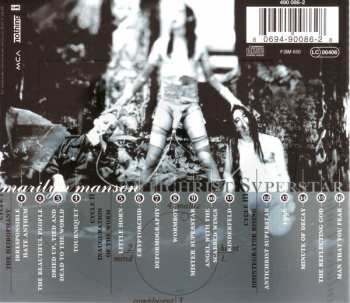 CD Marilyn Manson: Antichrist Superstar 380469