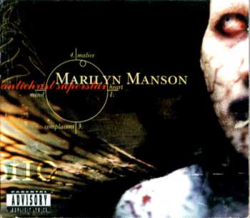CD Marilyn Manson: Antichrist Superstar 380469