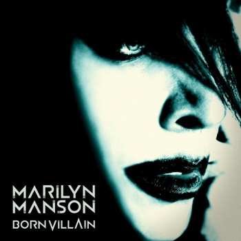 CD Marilyn Manson: Born Villain DIGI 5643