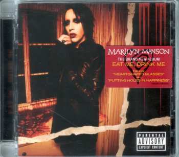 CD Marilyn Manson: Eat Me, Drink Me 10713