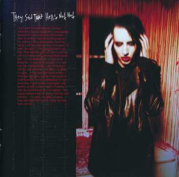 CD Marilyn Manson: Eat Me, Drink Me 10713
