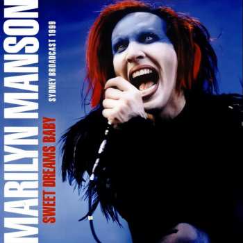 CD Marilyn Manson: Sweet Dreams Baby 430474