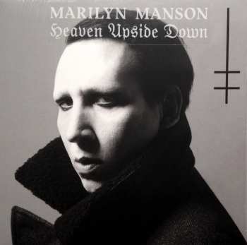 LP Marilyn Manson: Heaven Upside Down 15697