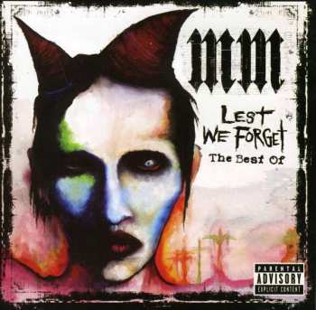 Album Marilyn Manson: Lest We Forget - The Best Of