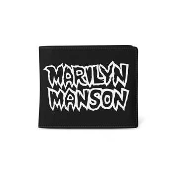 Merch Marilyn Manson: Logo