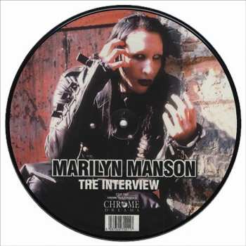 EP Marilyn Manson: The Interview PIC 415606
