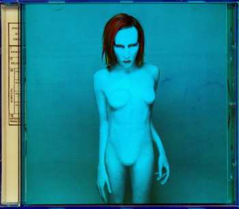 CD Marilyn Manson: Mechanical Animals 378043