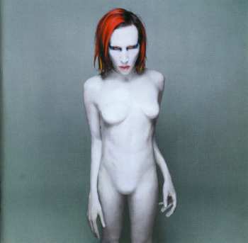CD Marilyn Manson: Mechanical Animals 378043
