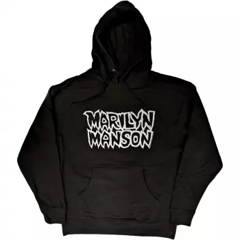 Mikina Classic Logo Marilyn Manson