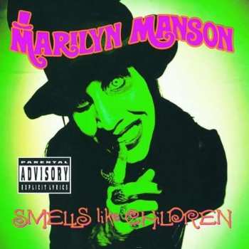 Album Marilyn Manson: Smells Like Children