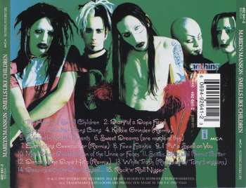 CD Marilyn Manson: Smells Like Children 385730