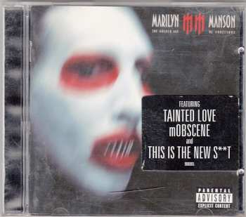 CD Marilyn Manson: The Golden Age Of Grotesque 14396