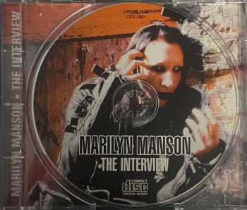 Album Marilyn Manson: The Interview