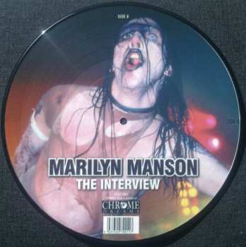 EP Marilyn Manson: The Interview PIC 415606