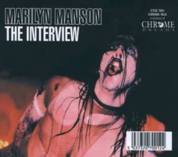 CD Marilyn Manson: The Interview 427453