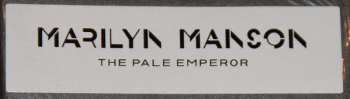 2LP Marilyn Manson: The Pale Emperor DLX | LTD | CLR 27286