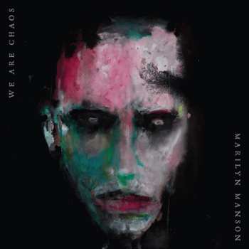 CD Marilyn Manson: We Are Chaos 39695
