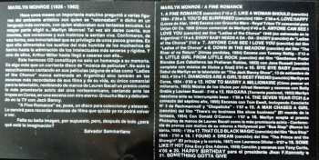 CD Marilyn Monroe: A Fine Romance 475707