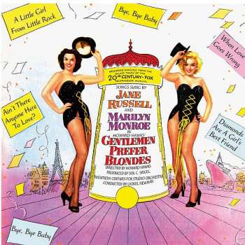 Album Marilyn Monroe And Jane Russell: Gentlemen Prefer Blondes