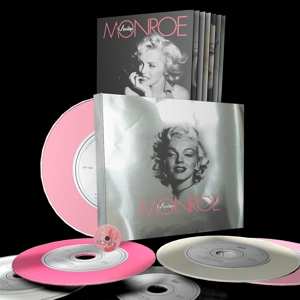6SP/Box Set Marilyn Monroe: Box Of Diamonds LTD | CLR 462535