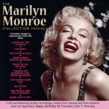 Album Marilyn Monroe: Collection 1949 - 1962