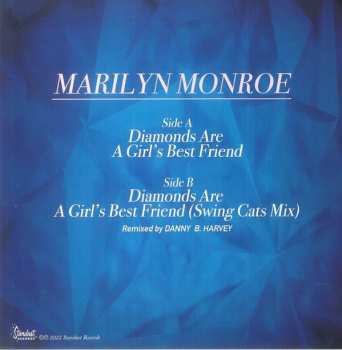SP Marilyn Monroe: Diamonds Are A Girl's Best Friend LTD | CLR 457282