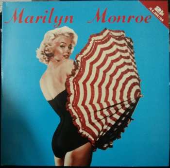 2LP Marilyn Monroe: I Wanna Be Loved By You