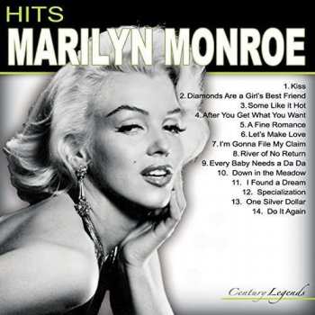CD Marilyn Monroe: Greatest Hits Remixed 421755