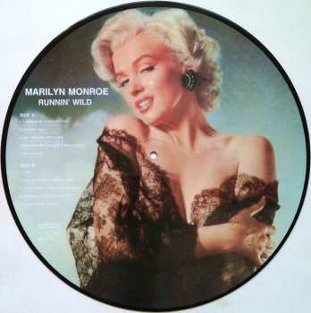 LP Marilyn Monroe: Runnin' Wild PIC 432453