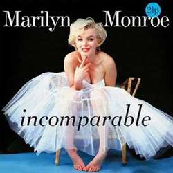 Album Marilyn Monroe: Incomparable