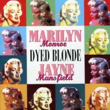 2CD Marilyn Monroe: Dyed Blonde 510402
