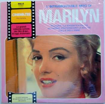 Album Marilyn Monroe: L'Intramontabile Mito Di Marilyn