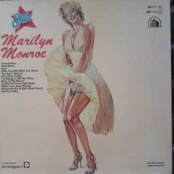 LP Marilyn Monroe: Star Für Millionen 528540
