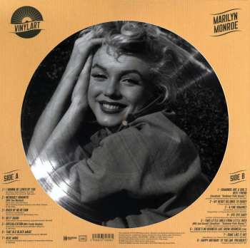 LP Marilyn Monroe: Marilyn Monroe LTD | PIC 75511
