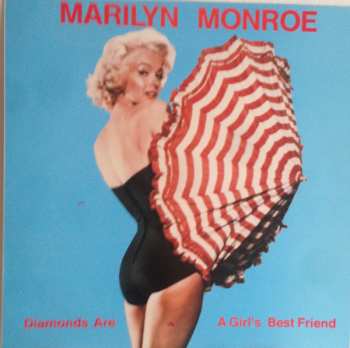 LP Marilyn Monroe: Diamonds Are A Girl's Best Friend