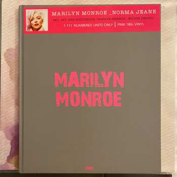 LP Marilyn Monroe: Norma Jane NUM | LTD | CLR 125165