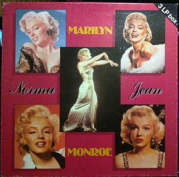 Album Marilyn Monroe: Norma Jean