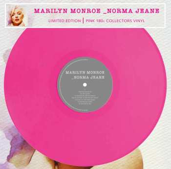 Album Marilyn Monroe: Norma Jeane