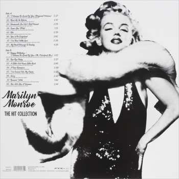 LP Marilyn Monroe: The Hit Collection 65435
